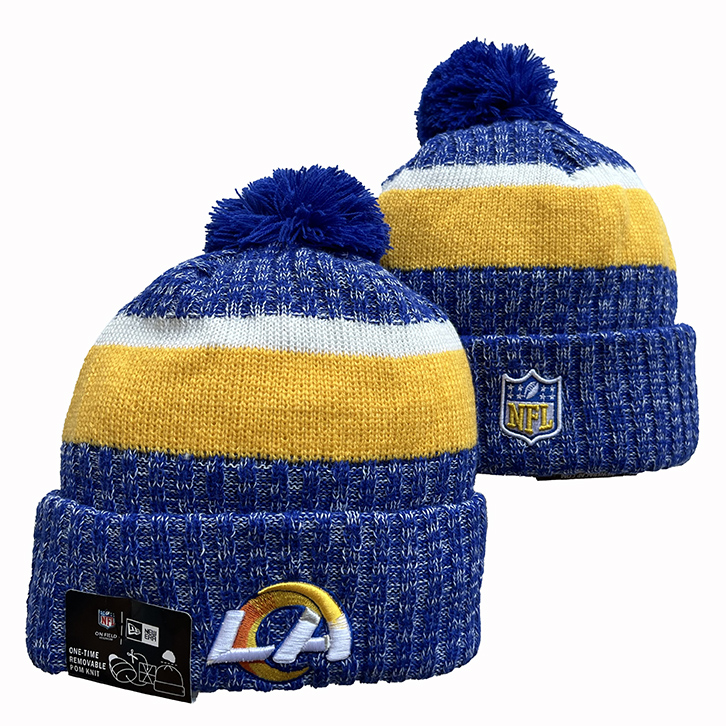 Los Angeles Rams 2025 Knit Hats 004